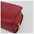 LOUIS VUITTON Epi Dauphine PM Pochette Rosso Castilian M48447 LV Auth 177655 - vista 15
