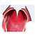 LOUIS VUITTON Epi Dauphine PM Pochette Rosso Castilian M48447 LV Auth 177655 - vista 17