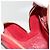 LOUIS VUITTON Epi Dauphine PM Pochette Rosso Castilian M48447 LV Auth 177655 - vista 18