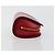 LOUIS VUITTON Epi Dauphine PM Pochette Rosso Castilian M48447 LV Auth 177655 - vista 3