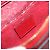 LOUIS VUITTON Epi Dauphine PM Pochette Rosso Castilian M48447 LV Auth 177655 - vista 9