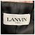 Lanvin Red / Blue Multi Scallop Print Silk Satin Jacket Multiple colors - view 3