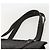 Céline Borsa Tote CELINE Macadam Canvas PVC Pelle Nero Oro Auth ka1178A D'oro - vista 14