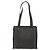 Céline Borsa Tote CELINE Macadam Canvas PVC Pelle Nero Oro Auth ka1178A D'oro - vista 2