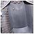 Céline Borsa Tote CELINE Macadam Canvas PVC Pelle Nero Oro Auth ka1178A D'oro - vista 22