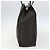 Céline Borsa Tote CELINE Macadam Canvas PVC Pelle Nero Oro Auth ka1178A D'oro - vista 3