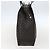 Céline Borsa Tote CELINE Macadam Canvas PVC Pelle Nero Oro Auth ka1178A D'oro - vista 4