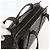 Céline Borsa Tote CELINE Macadam Canvas PVC Pelle Nero Oro Auth ka1178A D'oro - vista 6