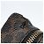 Céline Borsa Tote CELINE Macadam Canvas PVC Pelle Nero Oro Auth ka1178A D'oro - vista 9