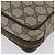 Clutch GUCCI GG Supreme Web Sherry Line PVC Beige Red Green Auth ka3285 Rosso Verde - vista 10
