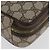 Clutch GUCCI GG Supreme Web Sherry Line PVC Beige Red Green Auth ka3285 Rosso Verde - vista 9