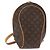 LOUIS VUITTON Monogram Ellipse Sac A Dos Shoulder Bag M51125 LV Auth ep11179 Monogramma