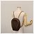 LOUIS VUITTON Monogram Ellipse Sac A Dos Shoulder Bag M51125 LV Auth ep11179 Monogramma - vista 23