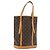 LOUIS VUITTON Borsa a Spalla Monogram Bucket GM M42236 LV Auth bs34568 Monogramma