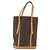 LOUIS VUITTON Borsa a Spalla Monogram Bucket GM M42236 LV Auth bs34568 Monogramma - vista 13