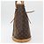 LOUIS VUITTON Borsa a Spalla Monogram Bucket GM M42236 LV Auth bs34568 Monogramma - vista 3