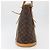 LOUIS VUITTON Borsa a Spalla Monogram Bucket GM M42236 LV Auth bs34568 Monogramma - vista 4