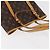 LOUIS VUITTON Borsa a Spalla Monogram Bucket GM M42236 LV Auth bs34568 Monogramma - vista 6