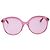 Gafas de sol GUCCI de plástico Rosa Auth am11521V - vista 2