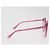Gafas de sol GUCCI de plástico Rosa Auth am11521V - vista 7