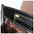 Borsa LOEWE Velazquez in pelle nera e oro Auth 178120A Nero D'oro - vista 20
