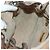 Borsa a Spalla Miu Miu in Pelle Marrone Oro Auth 177730A D'oro - vista 11