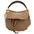 Borsa a Spalla Miu Miu in Pelle Marrone Oro Auth 177730A D'oro - vista 13