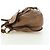 Borsa a Spalla Miu Miu in Pelle Marrone Oro Auth 177730A D'oro - vista 3