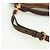 Borsa a Spalla Miu Miu in Pelle Marrone Oro Auth 177730A D'oro - vista 9