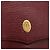 Borsa a Spalla CARTIER Must Line Pelle Bordeaux Oro Auth BA12432 D'oro Bordò - vista 14