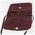 Borsa a Spalla CARTIER Must Line Pelle Bordeaux Oro Auth BA12432 D'oro Bordò - vista 15