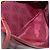 Borsa a Spalla CARTIER Must Line Pelle Bordeaux Oro Auth BA12432 D'oro Bordò - vista 17