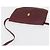 Borsa a Spalla CARTIER Must Line Pelle Bordeaux Oro Auth BA12432 D'oro Bordò - vista 6