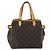 LOUIS VUITTON Monogram Batignolles Horizontal Tote Bag M51154 LV Auth bs34998 Monogramm - Ansicht 2