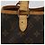 LOUIS VUITTON Monogram Batignolles Horizontal Tote Bag M51154 LV Auth bs34998 Monogramm - Ansicht 3