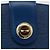 Borsa a Spalla LOUIS VUITTON Epi Capuchin Blu M52345 LV Auth 178487 - vista 17