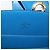 Borsa a Spalla LOUIS VUITTON Epi Capuchin Blu M52345 LV Auth 178487 - vista 18