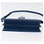 Borsa a Spalla LOUIS VUITTON Epi Capuchin Blu M52345 LV Auth 178487 - vista 5
