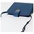Borsa a Spalla LOUIS VUITTON Epi Capuchin Blu M52345 LV Auth 178487 - vista 6