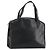 Borsa GUCCI in pelle nera e oro 000 2058 0569 0 Auth bs34553 Nero D'oro