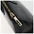 Borsa GUCCI in pelle nera e oro 000 2058 0569 0 Auth bs34553 Nero D'oro - vista 17
