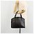 Borsa GUCCI in pelle nera e oro 000 2058 0569 0 Auth bs34553 Nero D'oro - vista 22