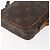LOUIS VUITTON Borsa a tracolla Monogram Mini Danube M45268 LV Auth 178644 Monogramma - vista 14
