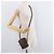 LOUIS VUITTON Borsa a tracolla Monogram Mini Danube M45268 LV Auth 178644 Monogramma - vista 20