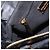Borsa Salvatore Ferragamo Vala in pelle nera e oro Auth ka4181A Nero D'oro - vista 21