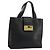 Borsa GUCCI in pelle nera e oro 002 0347 200110 Auth 178003A Nero D'oro