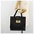 Borsa GUCCI in pelle nera e oro 002 0347 200110 Auth 178003A Nero D'oro - vista 22