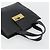 Borsa GUCCI in pelle nera e oro 002 0347 200110 Auth 178003A Nero D'oro - vista 6