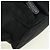 Borsa a Spalla con Catena PRADA Nylon Nero Argento Auth AMZ520M - vista 16