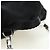 Borsa a Spalla con Catena PRADA Nylon Nero Argento Auth AMZ520M - vista 7